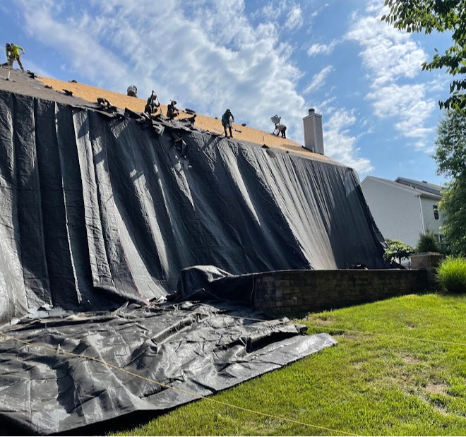 USA Roofing & Chimney LLC is a licensed and insured roofing, chimney, and siding contractor serving  
