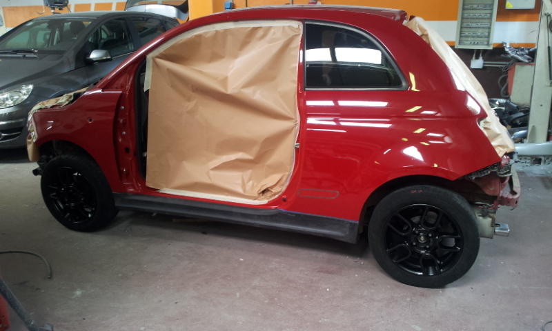 Images Autocarrozzeria Spycar