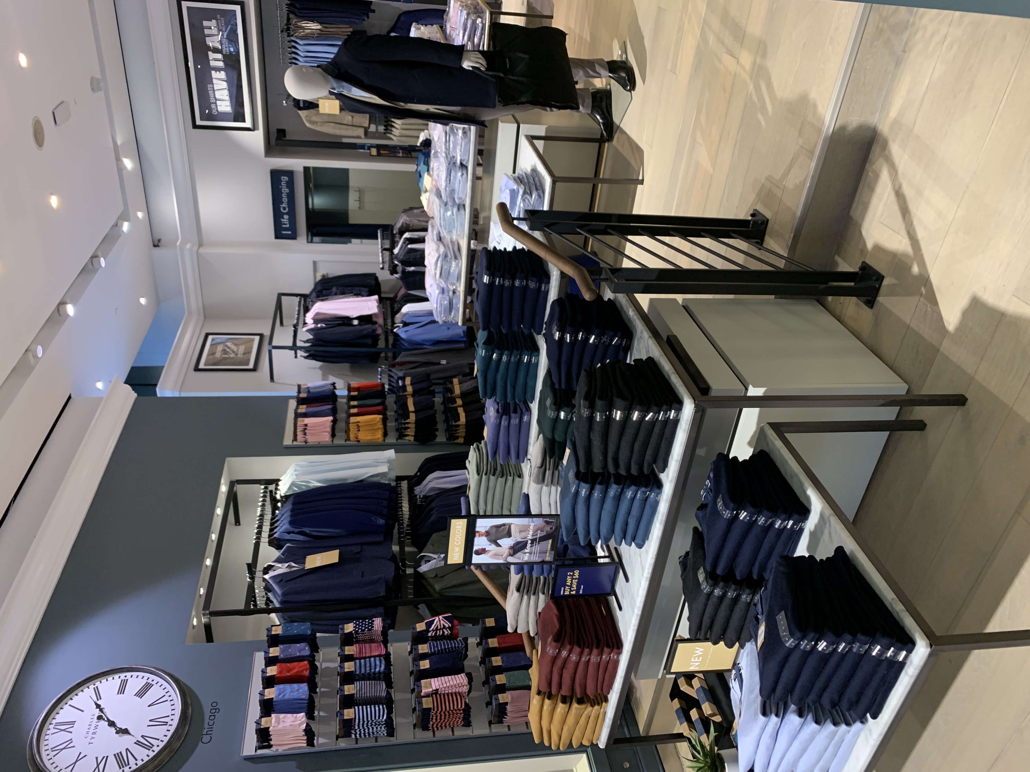 Charles Tyrwhitt
