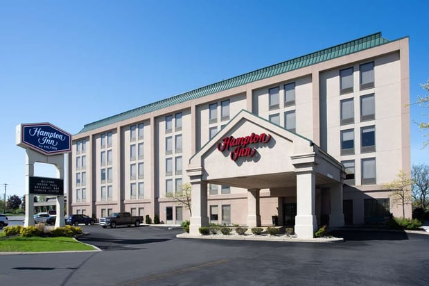 Images Hampton Inn Buffalo South/I-90