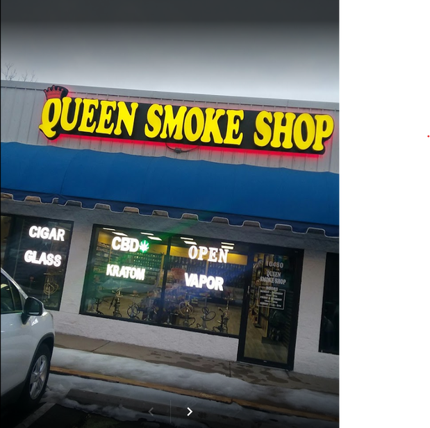 Images Queen Smoke Shop