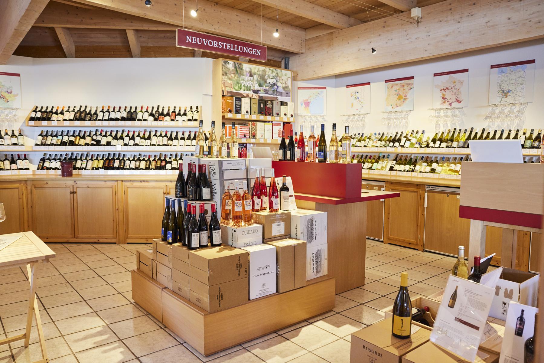Kundenbild groß 6 Jacques’ Wein-Depot Köln-Porz-Wahn