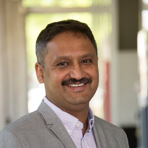 Vinod K. Kurupath
