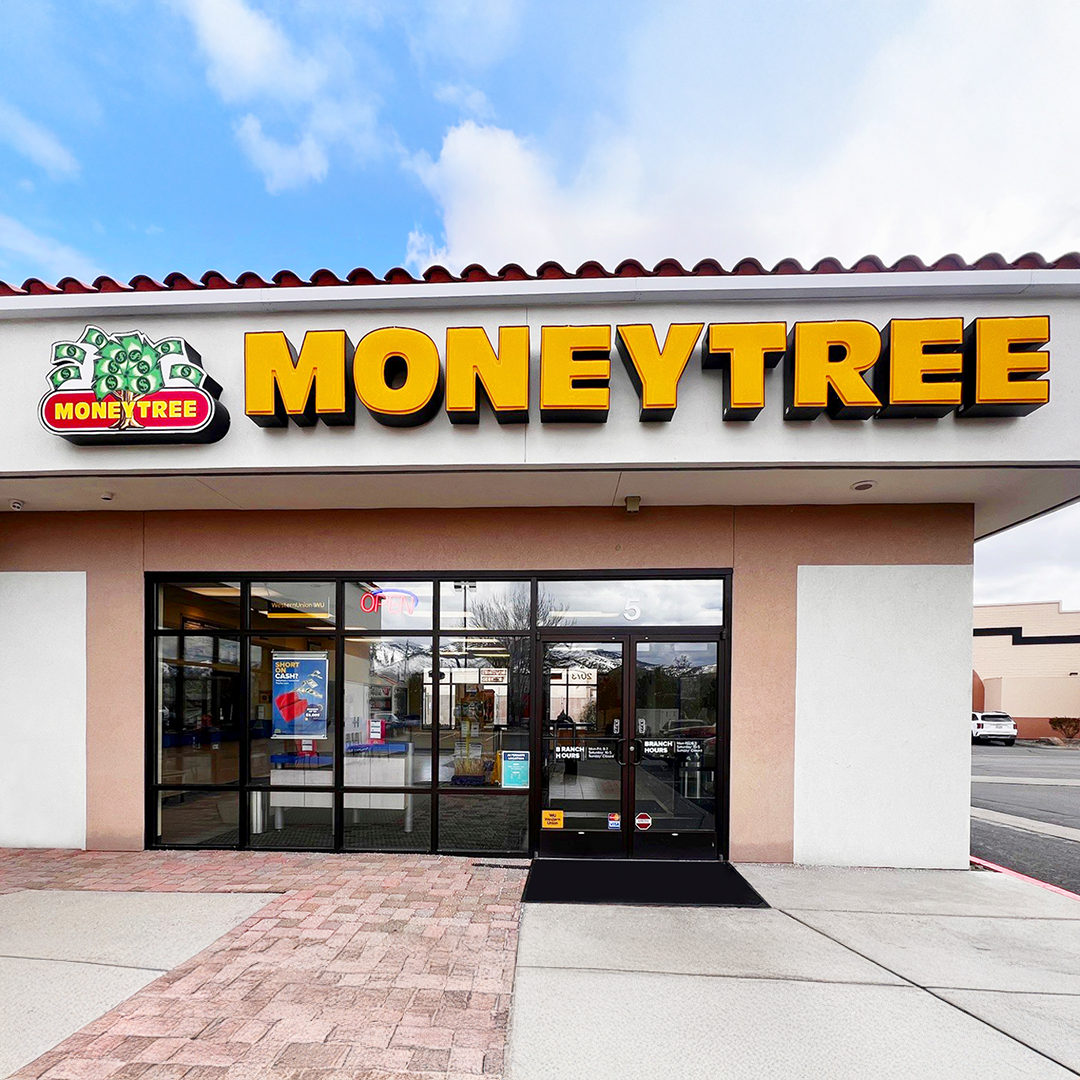 Store front image