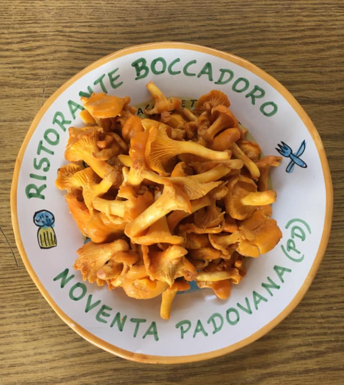 Ristorante Boccadoro