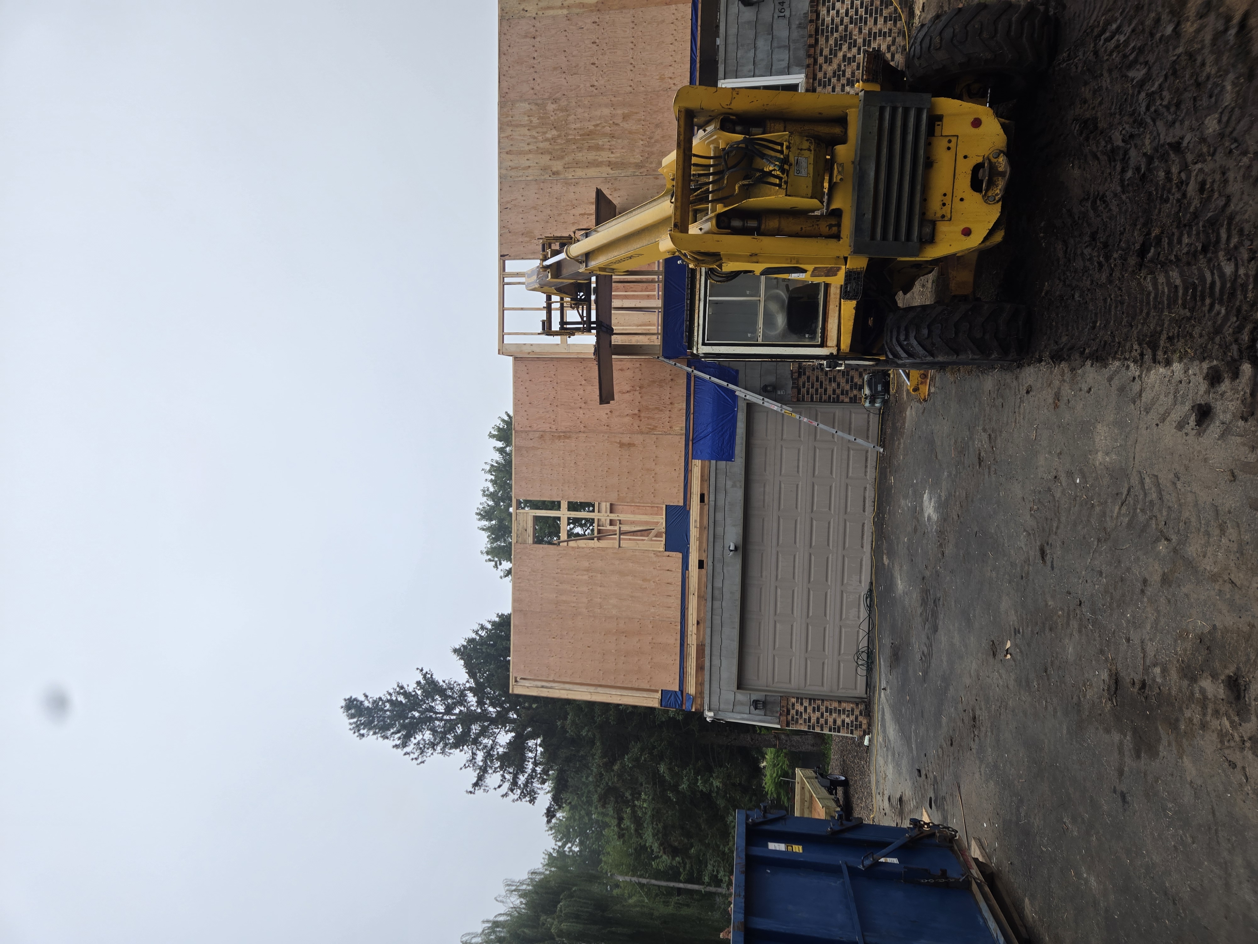 BH Development, Inc. Logo