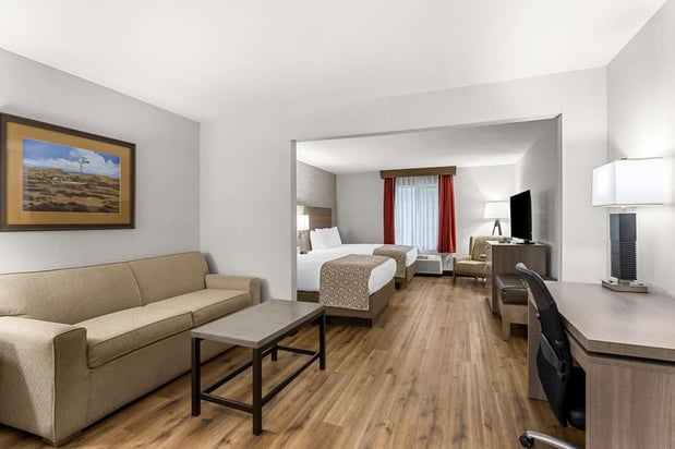 Images Best Western Moriarty Heritage Inn