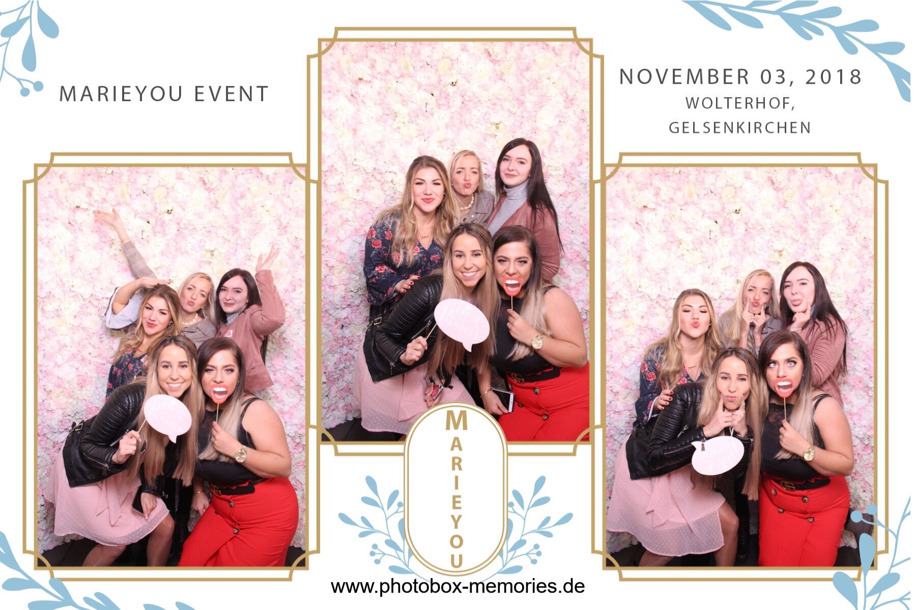 Fotobox Köln / Photobox Memories, Äußere Kanalstraße 142 in Köln