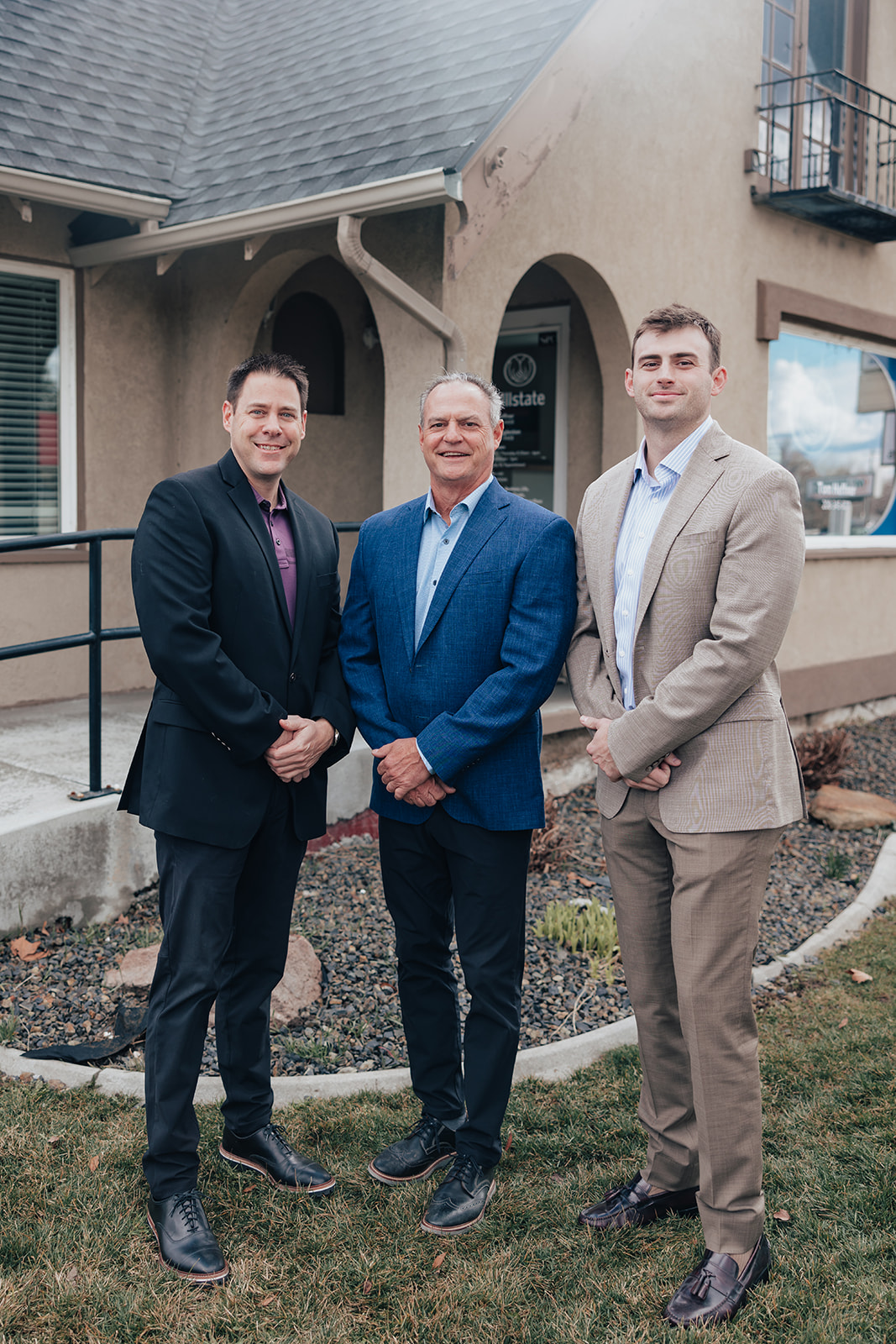 Tom Heffner: Allstate Insurance Image