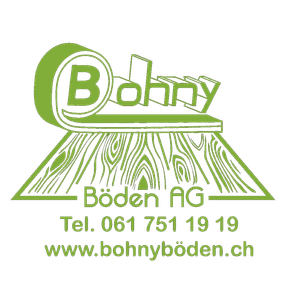 Bohny Böden AG Logo