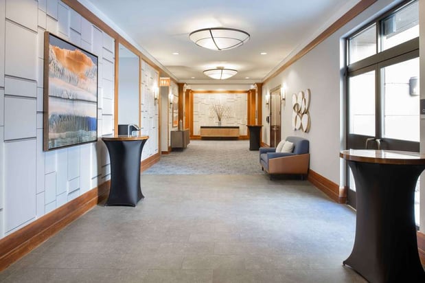 Images DoubleTree by Hilton Hotel San Francisco Airport