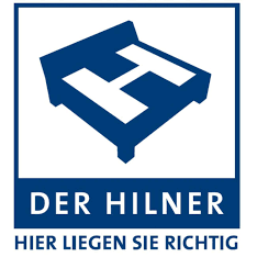 Der Hilner Schlafen-Wohnen-Leben Regensburg GmbH Logo