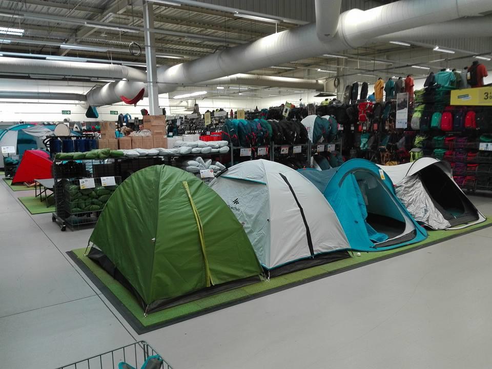 Decathlon Claye Souilly
