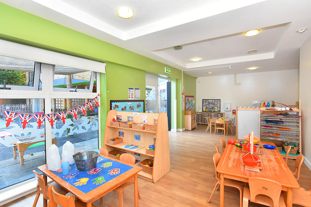 Bright Horizons Teddington Day Nursery and Preschool Teddington 03333 637213