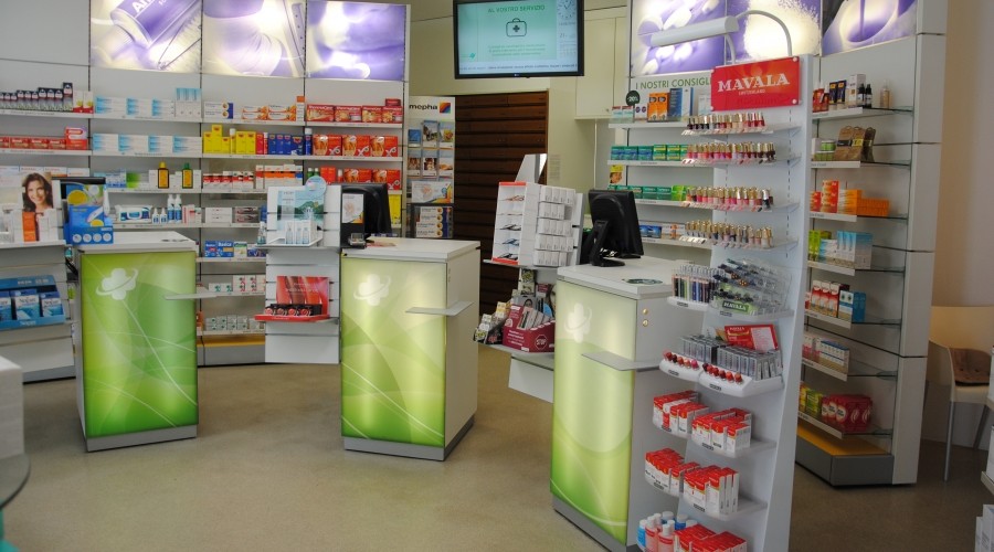 Bilder Farmacia Centrale