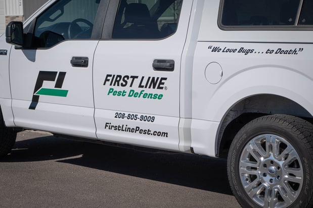 Images First Line Pest Defense