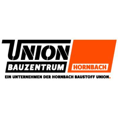 Logo Union Bauzentrum Hornbach Ulm
