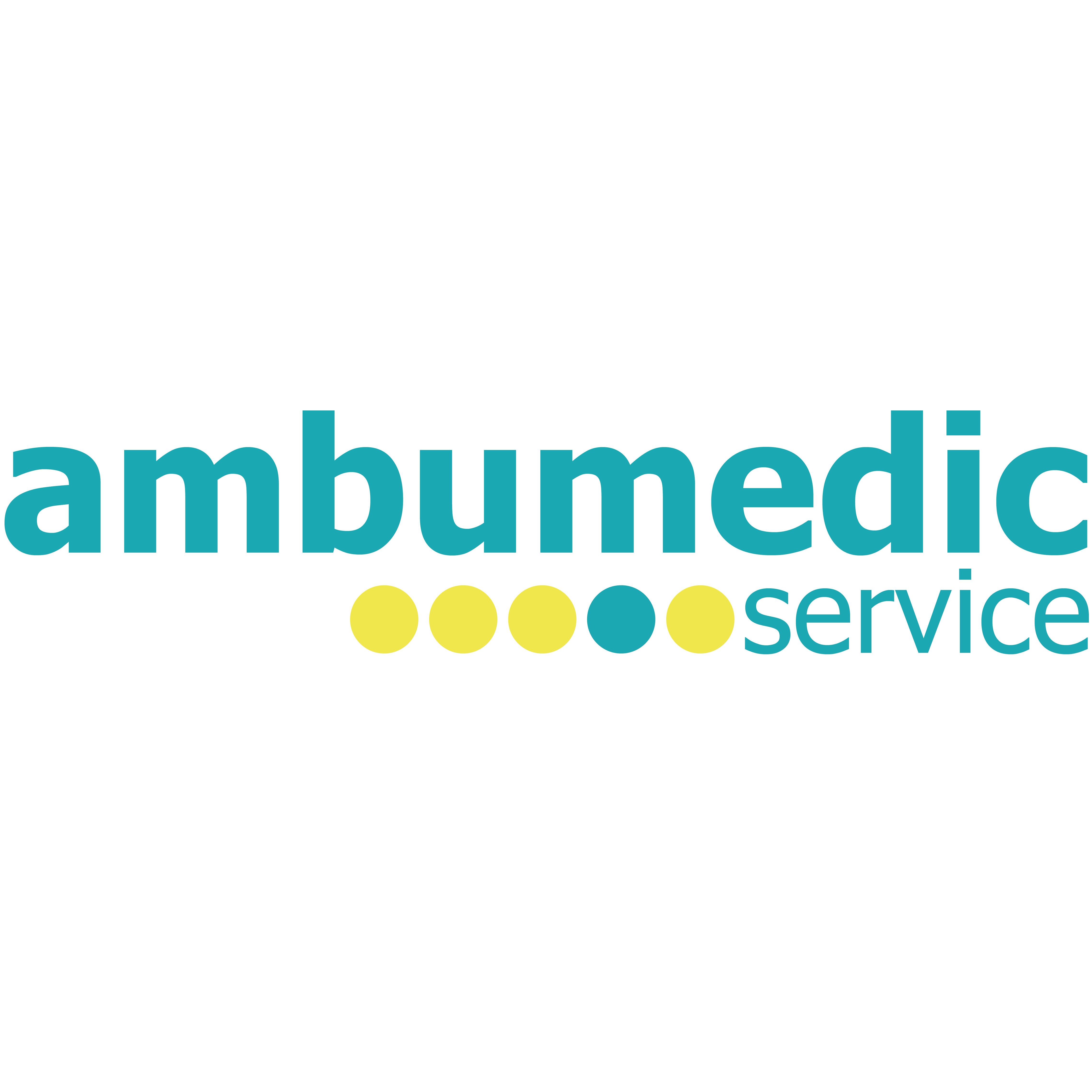 Ambumedic service sl Logo