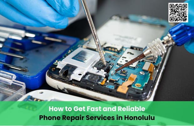 Images Aloha Phone Repair by TCA Wireless - Honolulu