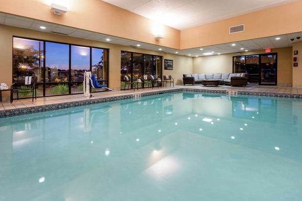 Images Hampton Inn Minneapolis/Eagan