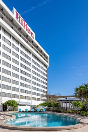 Images Hilton Tampa Airport Westshore