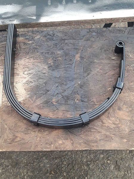 Autofedern Wanka Inhaber Reiner Siegel, Am Bahnhof 10/12 in Lichtentanne