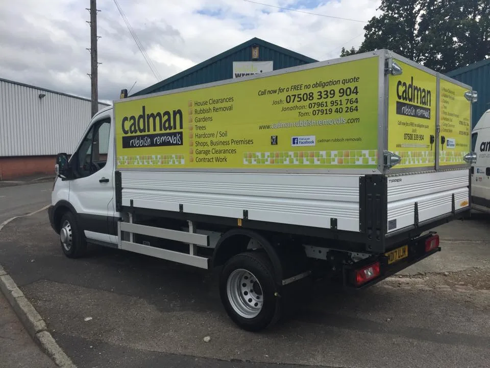 Images Cadman Rubbish Removals Ltd