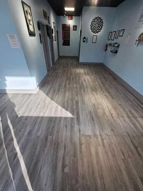 D&D Concrete Solution Image