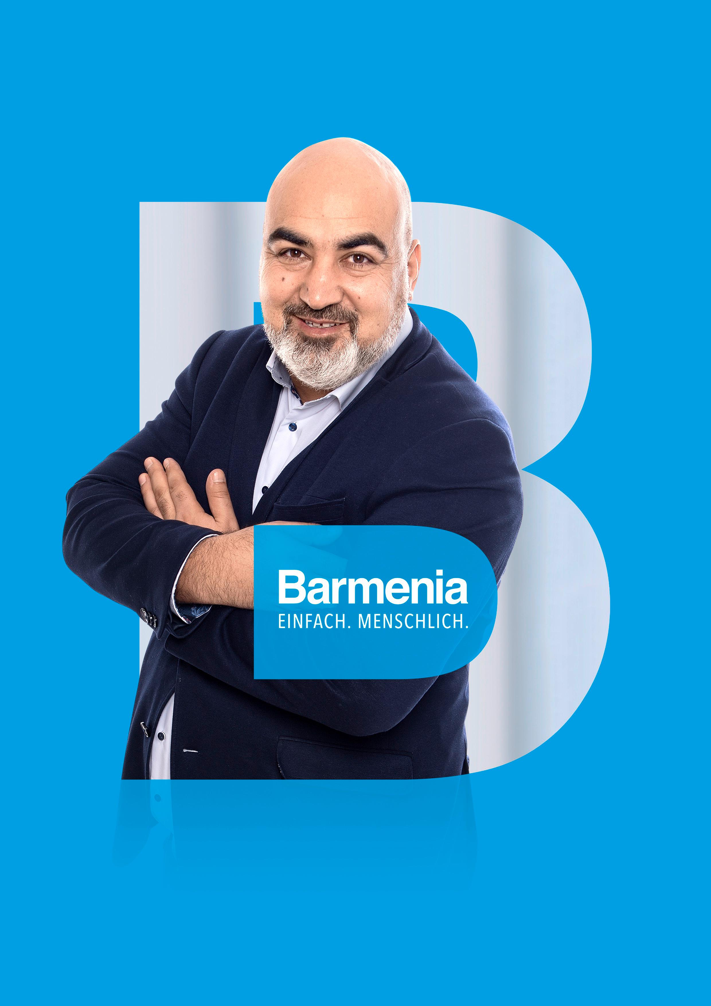 Barmenia Versicherung - Moafk Namo, Carossastr. 29 in Münster