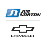 Jim Norton Chevrolet Logo