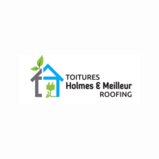 Toitures Holmes Et Meilleur Logo