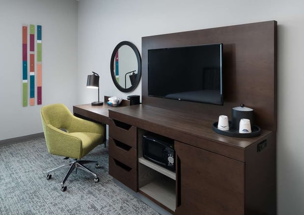 Images Hampton Inn & Suites Cape Canaveral Cruise Port