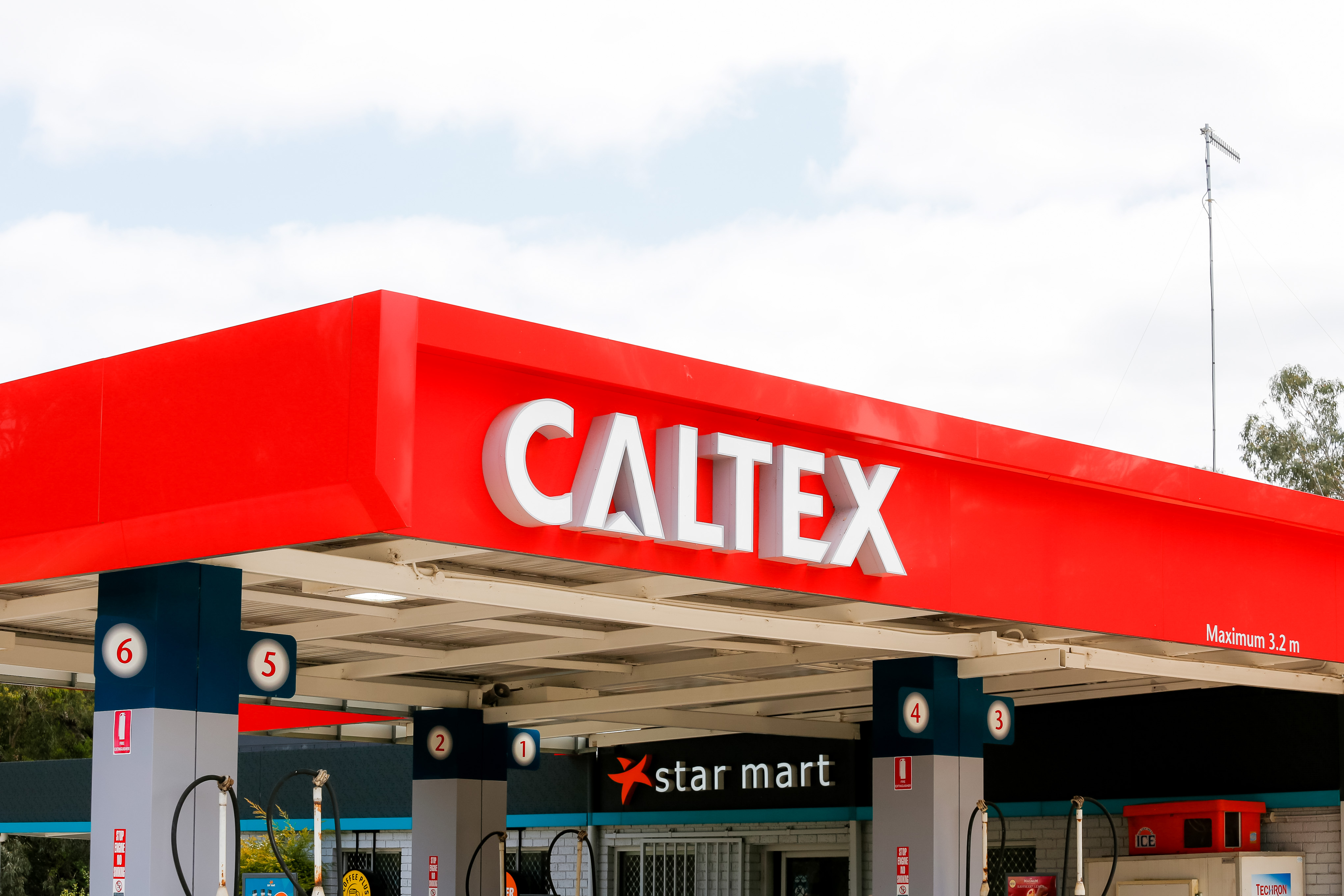 Images Caltex Karragullen