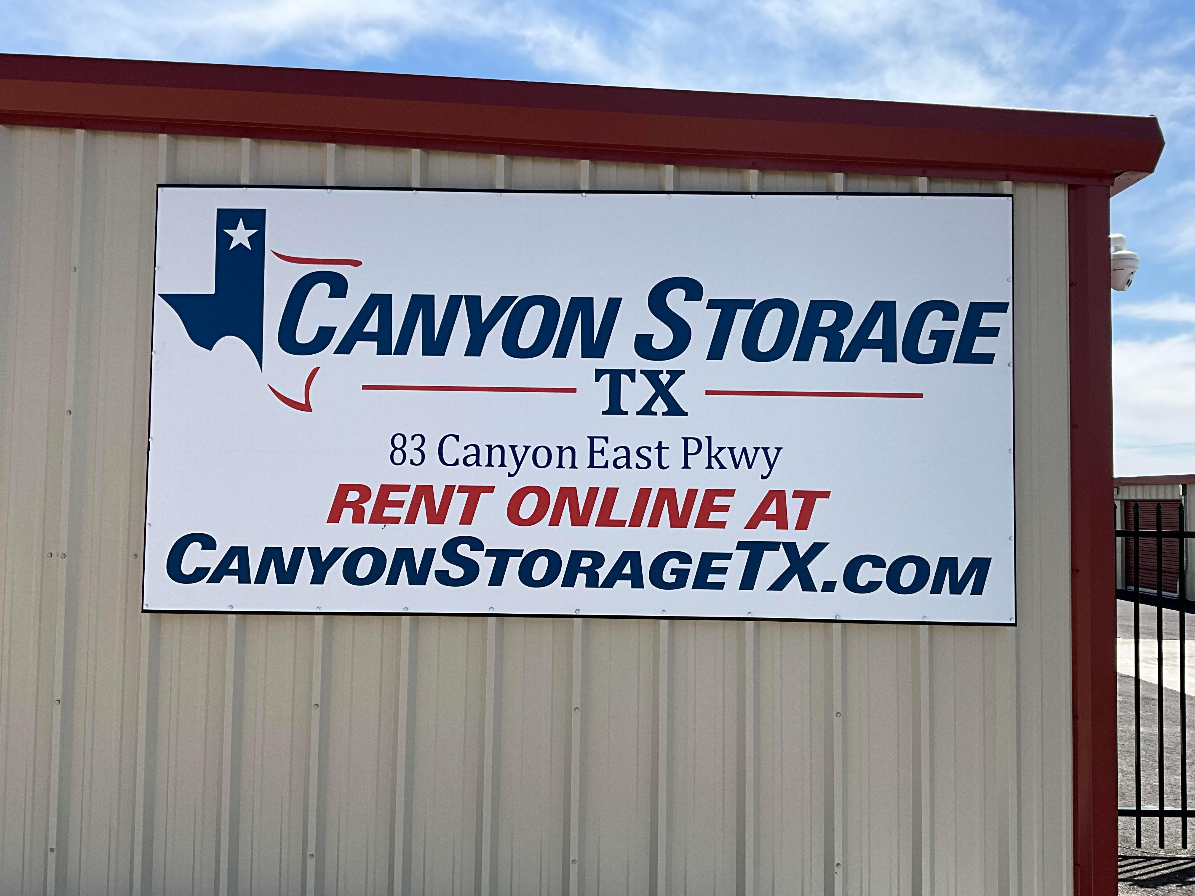 Image 8 | Canyon Storage TX