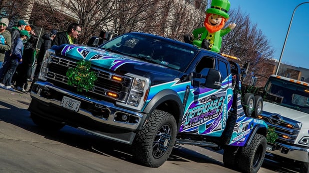 Images Dependable Towing & Recovery