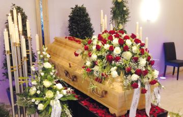 Bestattungsinstitut Heidemarie Bauer GmbH, Weißenburger Straße 59 in Gunzenhausen