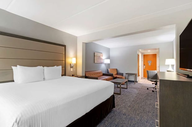 Images Best Western Plus McAllen Airport Hotel