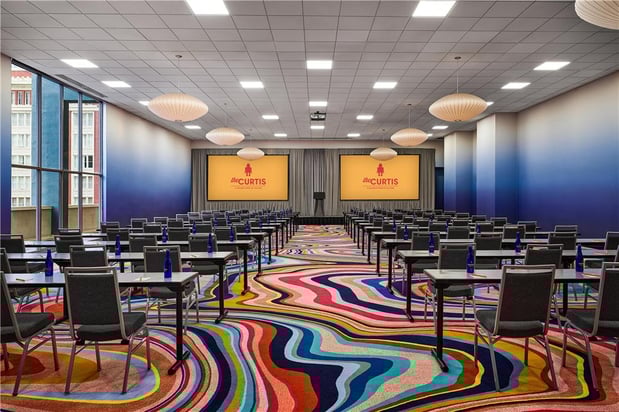 Images the Curtis Denver - a DoubleTree by Hilton Hotel