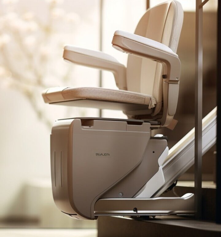 Ideal Treppenlift in Hamburg