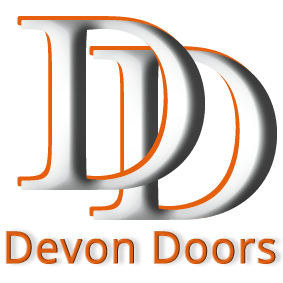 LOGO Devon Doors South Molton 01271 883381