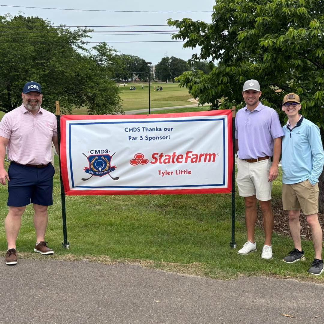 From the office to the golf course, we had a great time sponsoring and participating in the CMDS Golf Tournament. It was a wonderful day of networking, team building, and supporting a great event. Thanks to everyone who made it such a fun day on the course!
