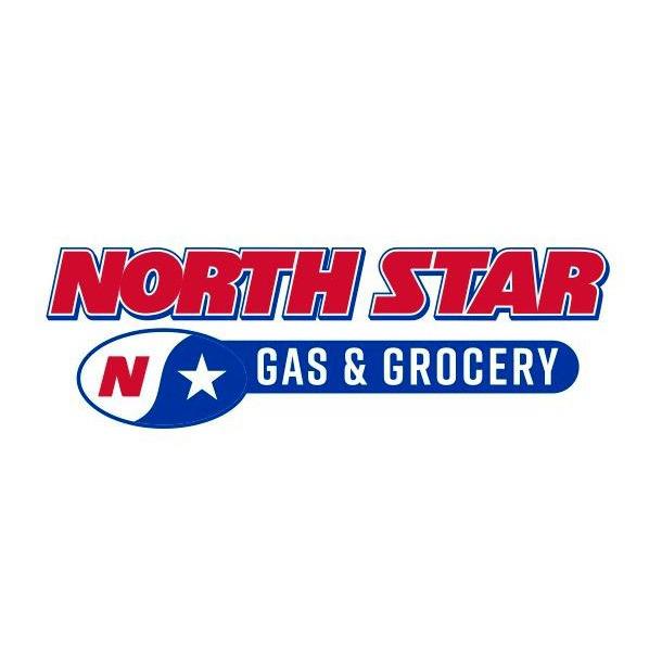 North Star Gas & Grocery Logo
