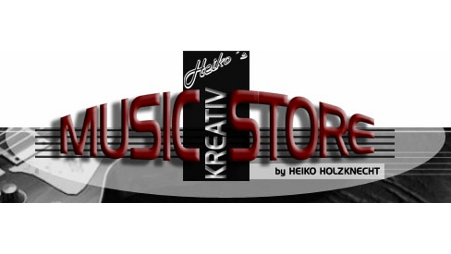 Logo Heiko´s Kreativ Music Store