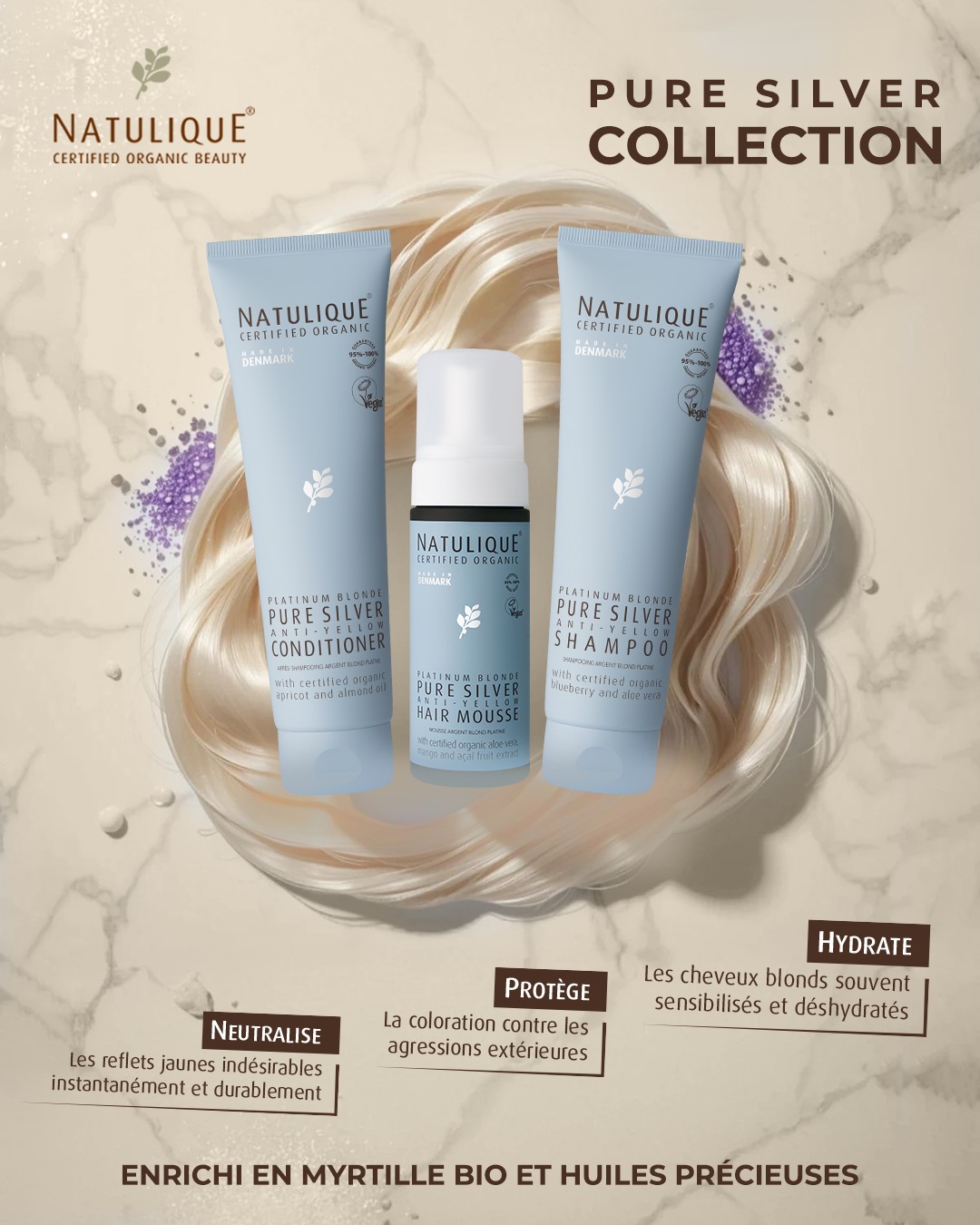 Bilder Natulique Suisse - MCCP Distribution