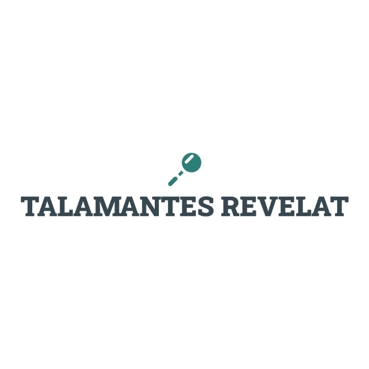 Talamantes Revelat Detectives Privados Logo