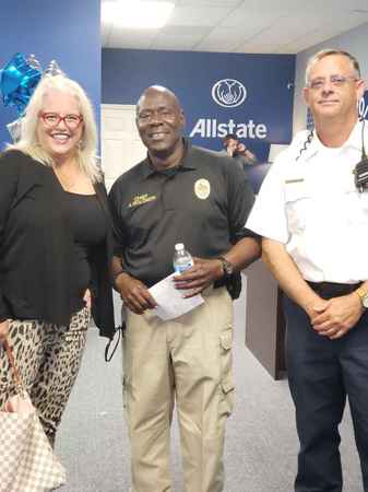 Images Gordon Pena: Allstate Insurance