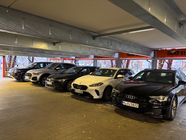 Bild 4 SIXT Auto- und Transportervermietung Berlin Adlershof in Berlin