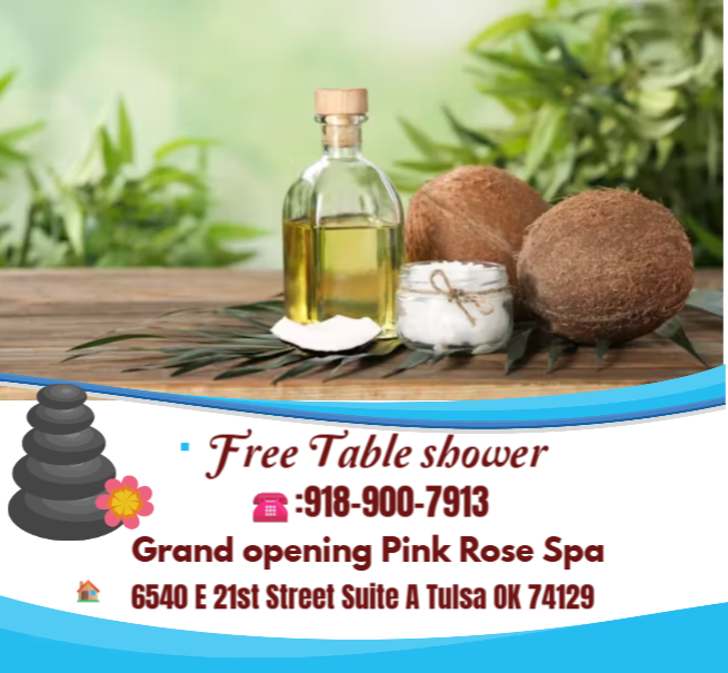 Images Pink Rose Spa