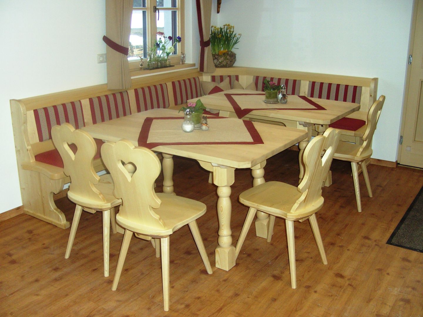 Schreinerei Michael Wittmann, Dorfstr. 16 A in Riegsee