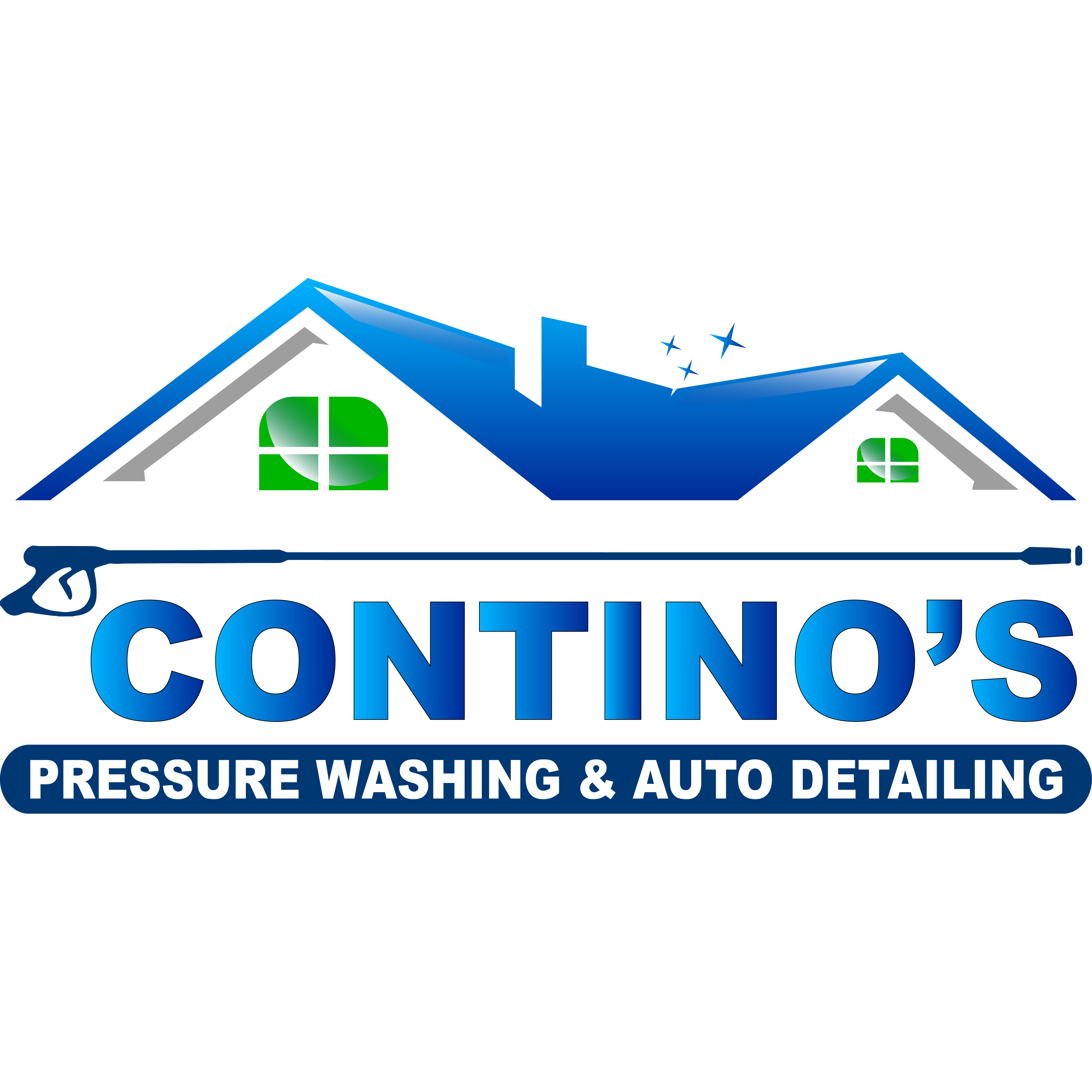 Contino's Pressure Washing Auto Detailing Services